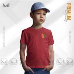 Savage Kids Classic Design Premium & 100% Cotton T-Shirt