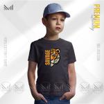 Savage Kids Awesome Graphic Design Premium & 100% Cotton T-Shirt