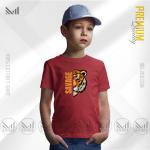 Savage Kids Awesome Graphic Design Premium & 100% Cotton T-Shirt