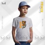 Savage Kids Awesome Graphic Design Premium & 100% Cotton T-Shirt