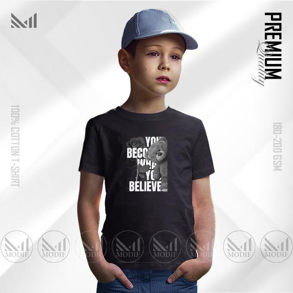 Teddy Bear Kids Graphic Design Premium & 100% Cotton T-Shirt