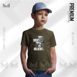 Teddy Bear Kids Graphic Design Premium & 100% Cotton T-Shirt