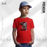 Teddy Bear Kids-1 Graphic Design Premium & 100% Cotton T-Shirt