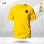 The Flash Logo T-Shirt Unisex Premium Quality Men & Women