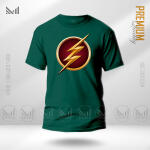 The Flash Graphic T-Shirt Unisex Premium Quality Men & Women