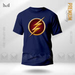 The Flash Graphic T-Shirt Unisex Premium Quality Men & Women