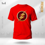 The Flash Graphic T-Shirt Unisex Premium Quality Men & Women