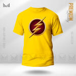 The Flash Graphic T-Shirt Unisex Premium Quality Men & Women