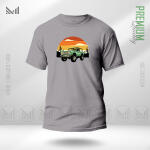 Vintage Zeep Graphic T-Shirt Made With Premium Cotton Unisex Round Neck Short Sleeve