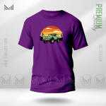 Vintage Zeep Graphic T-Shirt Made With Premium Cotton Unisex Round Neck Short Sleeve