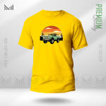 Vintage Zeep Graphic T-Shirt Made With Premium Cotton Unisex Round Neck Short Sleeve