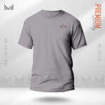 Welcome Classic T-Shirt Made With Premium Cotton Unisex Round Neck Short Sleeve