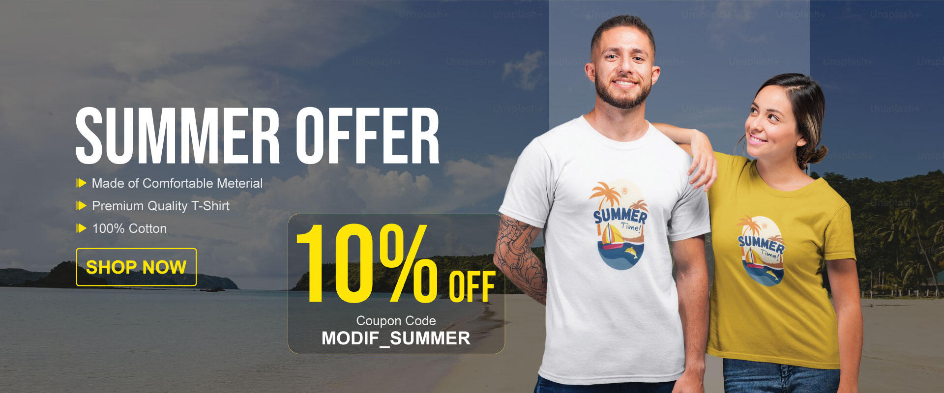 Summer Offer