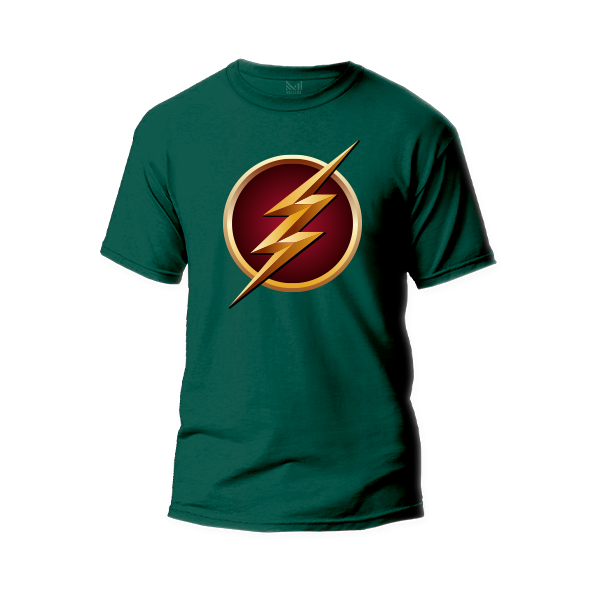 The Flash Graphic T-Shirt Unisex Premium Quality Men & Women