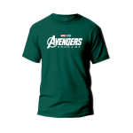 Avengers Graphic T-Shirt Premium Cotton Round Neck Short Sleeve