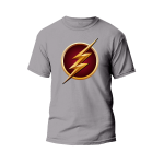 The Flash Graphic T-Shirt Unisex Premium Quality Men & Women