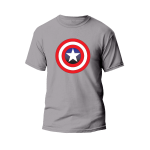 Captain America Exceptional T-Shirt Unisex Premium Quality Men & Women