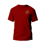 The Flash Logo T-Shirt Unisex Premium Quality Men & Women