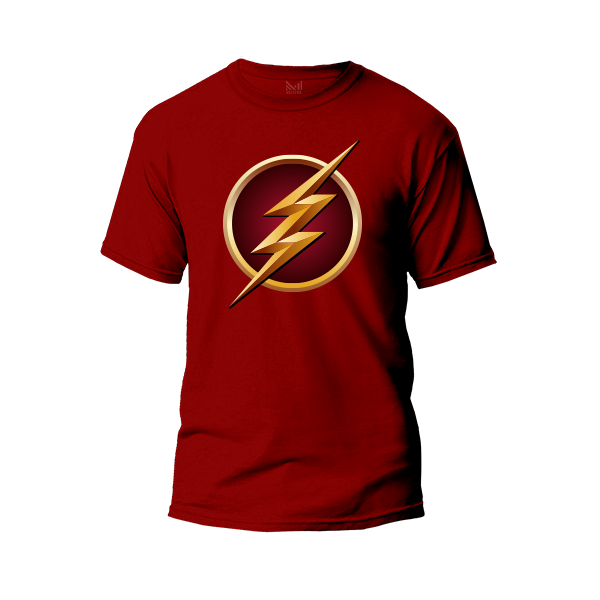 The Flash Graphic T-Shirt Unisex Premium Quality Men & Women