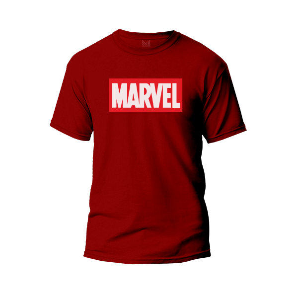 Marvel Graphic T-Shirt Unisex Premium Quality Men & Women