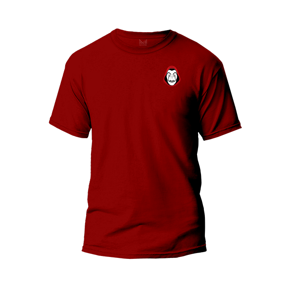 Money Heist Classic T-Shirt Unisex Premium Quality Men & Women