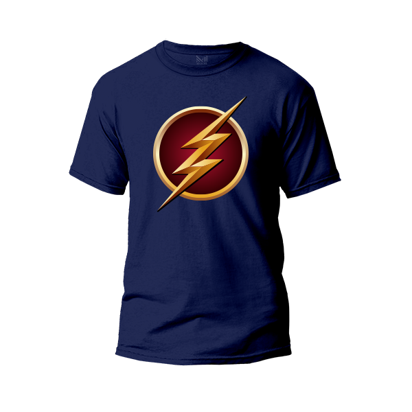 The Flash Graphic T-Shirt Unisex Premium Quality Men & Women