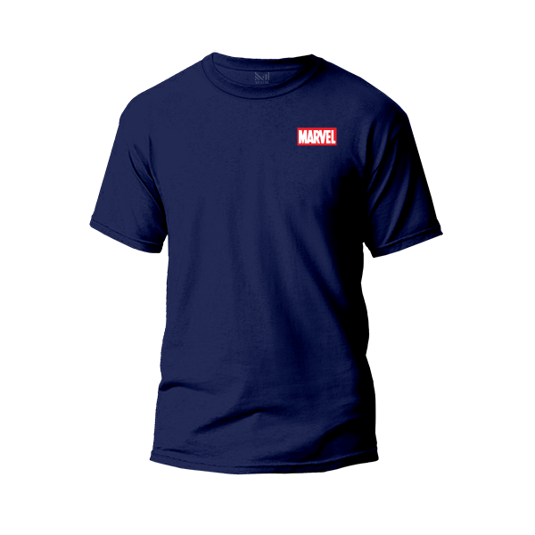 Marvel Logo T-Shirt Unisex Premium Quality Men & Women