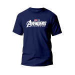 Avengers Graphic T-Shirt Premium Cotton Round Neck Short Sleeve