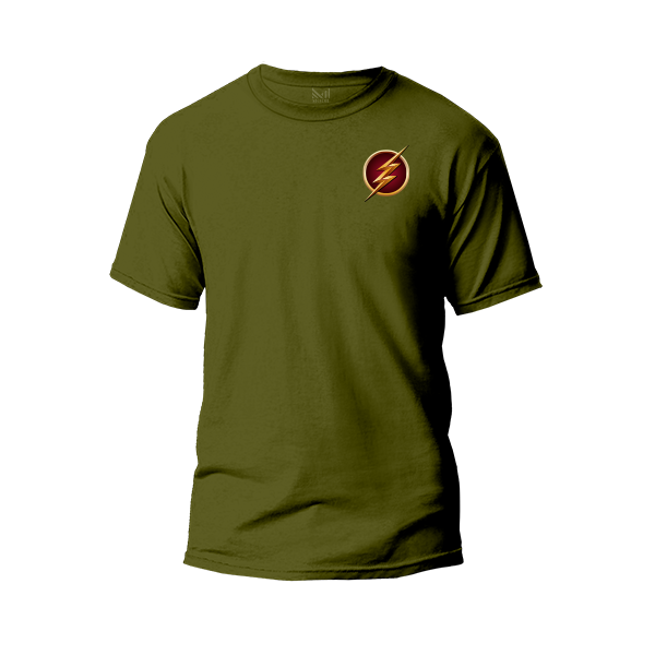 The Flash Classic T-Shirt Unisex Premium Quality Men & Women