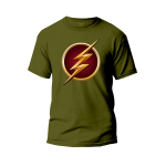 The Flash Graphic T-Shirt Unisex Premium Quality Men & Women