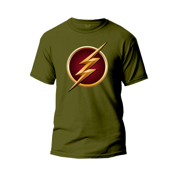 The Flash Graphic T-Shirt Unisex Premium Quality Men & Women