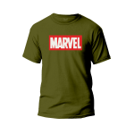 Marvel Graphic T-Shirt Unisex Premium Quality Men & Women