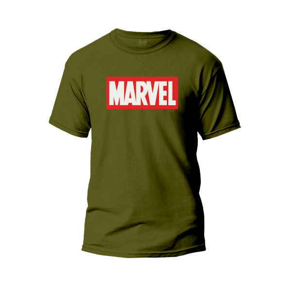 Marvel Graphic T-Shirt Unisex Premium Quality Men & Women