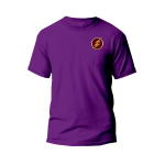 The Flash Logo T-Shirt Unisex Premium Quality Men & Women