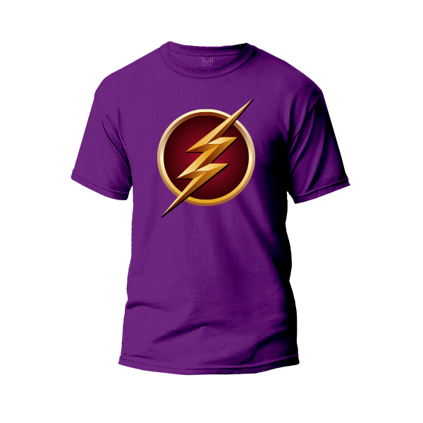 The Flash Graphic T-Shirt Unisex Premium Quality Men & Women