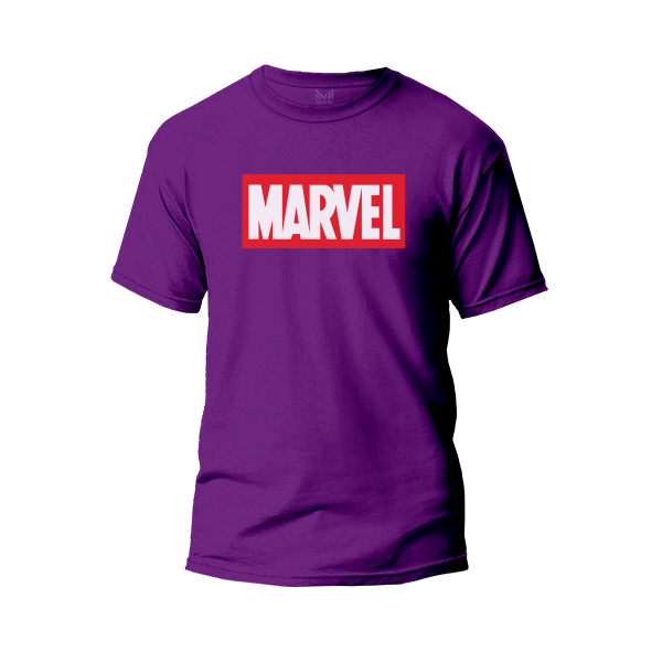 Marvel Graphic T-Shirt Unisex Premium Quality Men & Women