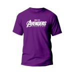 Avengers Graphic T-Shirt Premium Cotton Round Neck Short Sleeve