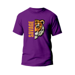 Savage Awesome Design Premium Cotton T-Shirt For Men & Women