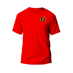 The Flash Logo T-Shirt Unisex Premium Quality Men & Women