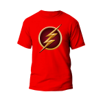 The Flash Graphic T-Shirt Unisex Premium Quality Men & Women