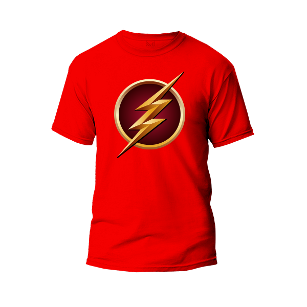 The Flash Graphic T-Shirt Unisex Premium Quality Men & Women