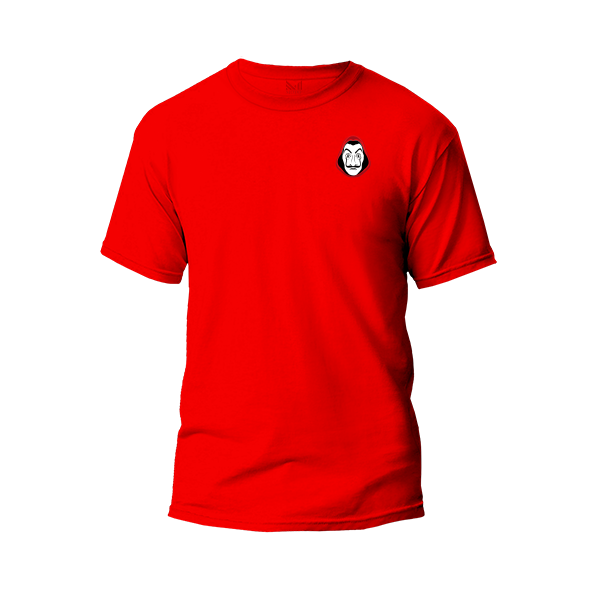 Money Heist Classic T-Shirt Unisex Premium Quality Men & Women