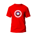 Captain America Exceptional T-Shirt Unisex Premium Quality Men & Women