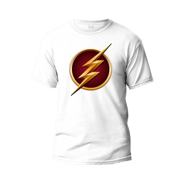 The Flash Graphic T-Shirt Unisex Premium Quality Men & Women