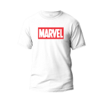 Marvel Graphic T-Shirt Unisex Premium Quality Men & Women