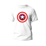 Captain America Exceptional T-Shirt Unisex Premium Quality Men & Women