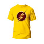 The Flash Graphic T-Shirt Unisex Premium Quality Men & Women