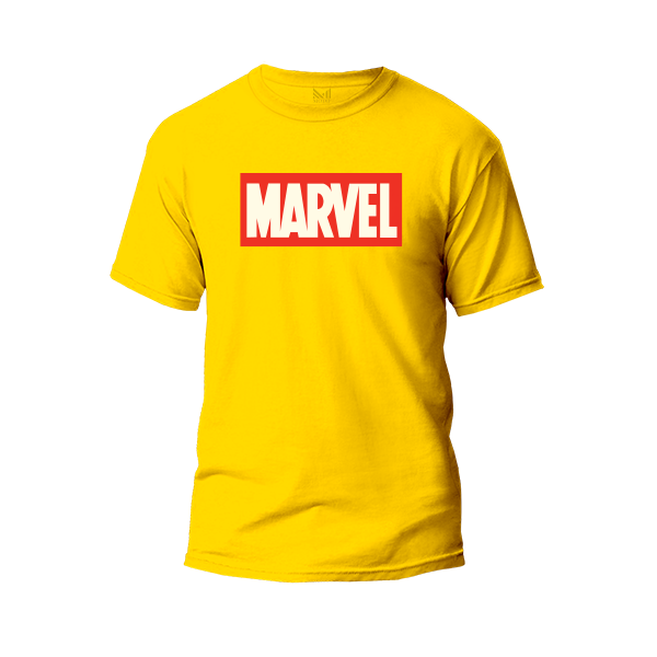 Marvel Graphic T-Shirt Unisex Premium Quality Men & Women