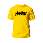 Avengers Graphic T-Shirt Premium Cotton Round Neck Short Sleeve